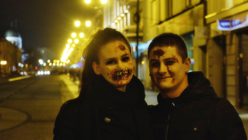 Halloween w Białymstoku