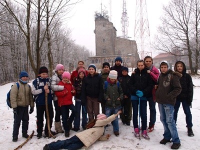 Boguszów-Gorce: Podsumowanie ferii zimowych z OSiR-em