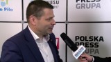 Grzegorz Marciniak o Forum LokalneGO! Biznesu w Pile [FILM]