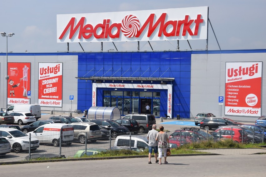 MediaMarkt w Tychach