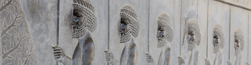 Persepolis, Iran

Choć jeszcze parę lat temu Iran przeżywał...