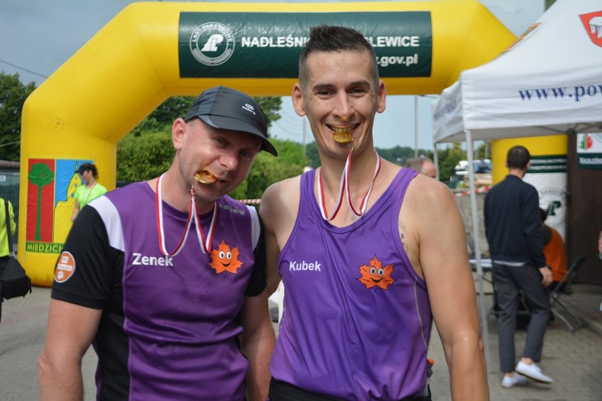 W Bolewicach zainaugurowano "Małe" Grand Prix powiatu nowotomyskiego w biegach na 5km  