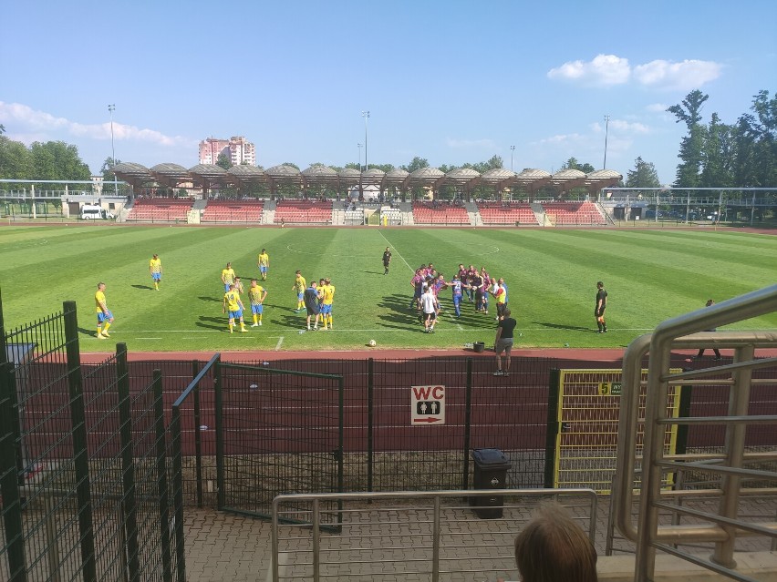 Stal Brzeg pokonuje 2:1 Lechię Zielona Góra w pierwszej...