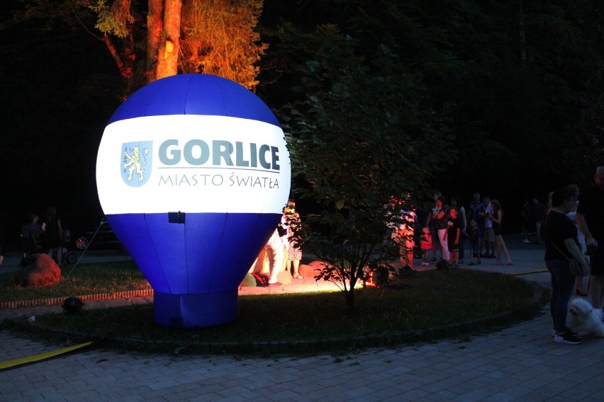Festiwal Światła w Gorlicach, 13-14 sierpnia 2023...