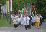 Malbork: Kopia obrazu Matki Boskiej Częstochowskiej nawiedza parafie