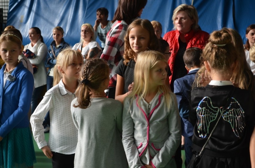 Syców: Inauguracja roku szkolnego w SP nr 2