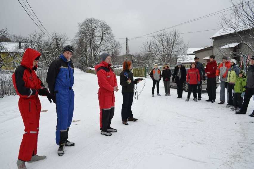 W Suliszowicach odbyły się warsztaty narciarstwa biegowego