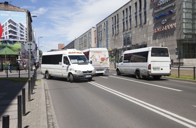 Busiarze rozważają protest na weekend