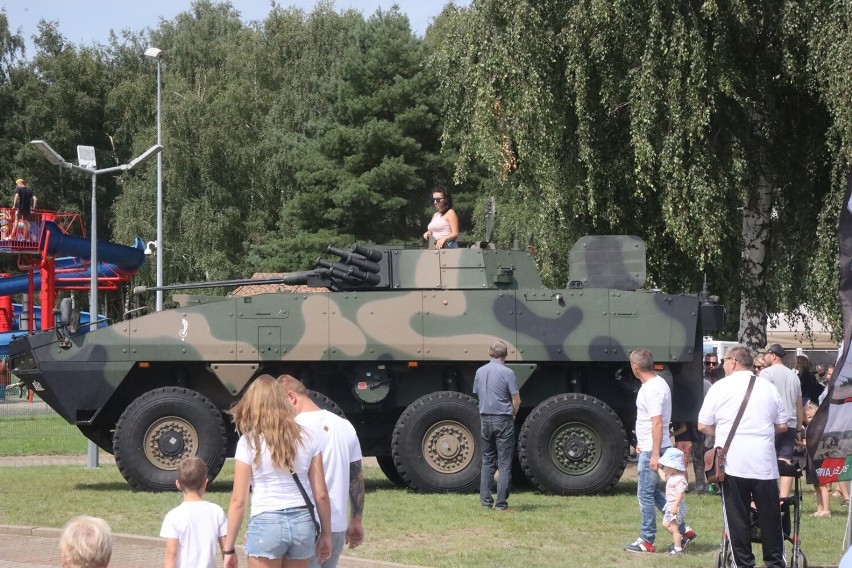 Piknik Militarny „Zostań Żołnierzem RP” w Polkowicach, zobaczcie zdjęcia