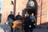 Pogrzeb Marka Marynowskiego w Piotrkowie Kujawskim [zdjęcia]