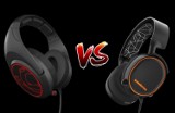 Steelseries Arctis 5 vs Ozone Ekho H80 - pojedynek słuchawek dla graczy