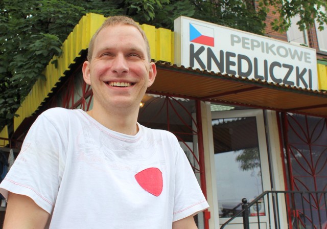 Przy ul. Dyrekcyjnej działa czeski bar Pepikowe Knedliczki.