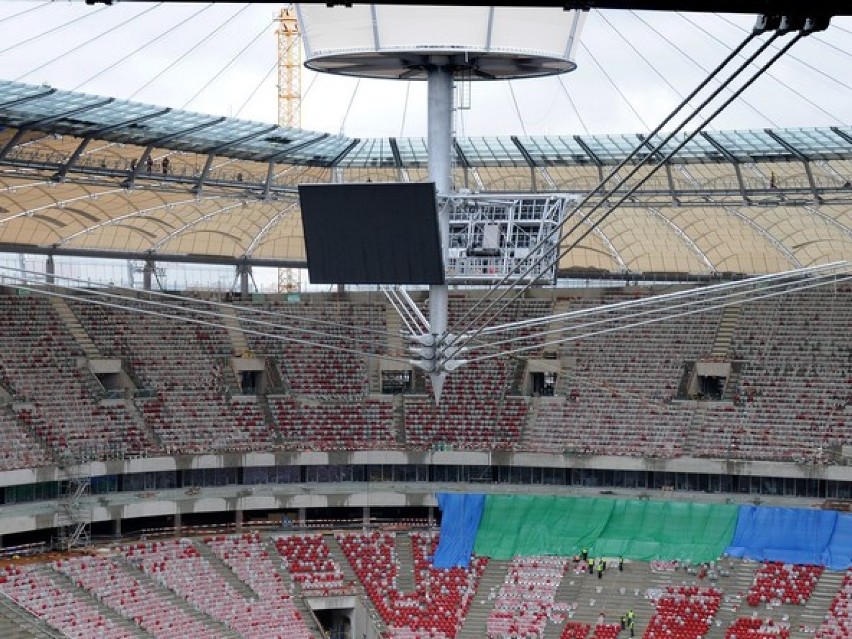 Dwa już są. Kolejne zawisną w ciągu najbliższych dni. Na ...