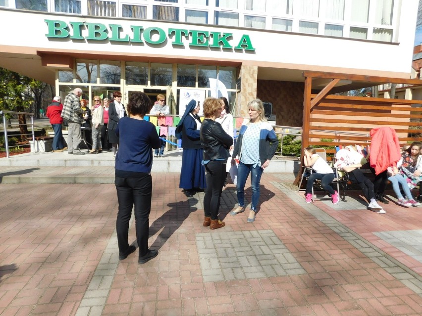 W Miejskiej Bibliotece Publicznej w Szczawnie-Zdroju oficjalnie otwarto Punkt Informacji Turystycznej