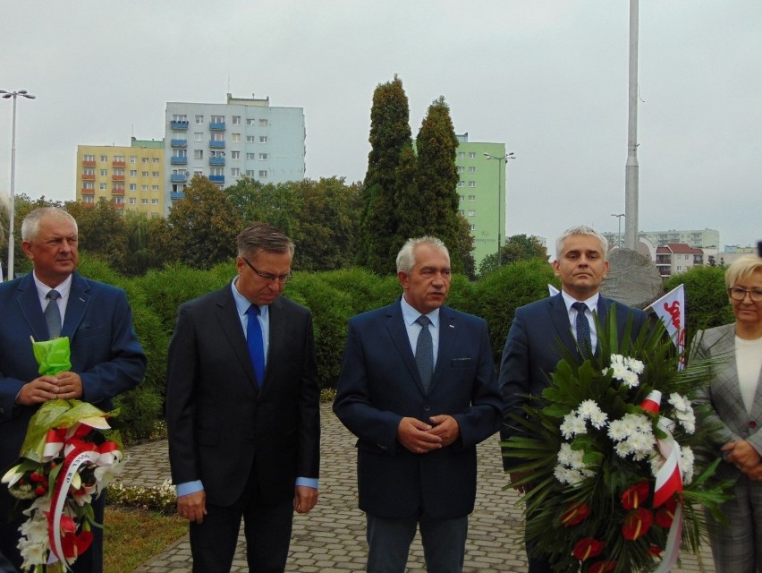 Obchody Dnia Solidarności i Wolności w Pile [zdjęcia]