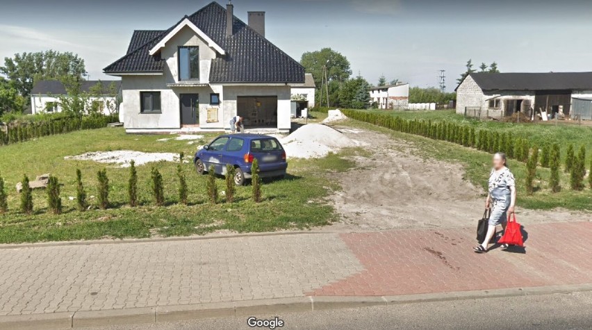 Uniejów na Google Street View. Sprawdź czy jesteś na ujęciach, zobacz co zmieniło się w mieście ZDJĘCIA