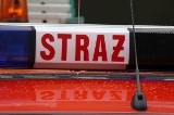 Straż pożarna w Raciborzu: Strażacy ratowali kota