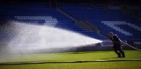 Stadion Miejski - Trawa na Bułgarskiej już leży [ZDJĘCIA]