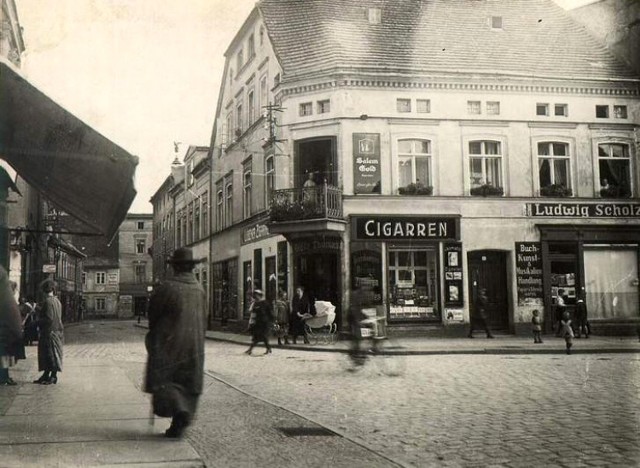 Lubin w pierwszej połowie XX wieku, zobaczcie stare zdjęcia miasta