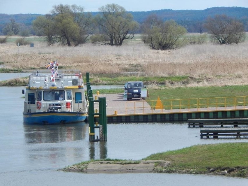 Zefir już na pewno nie przybije do portu w Krośnie...