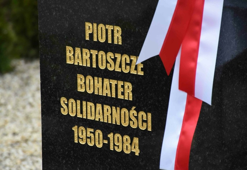 W Inowrocławiu odbyły się obchody 40. rocznicy śmierci...