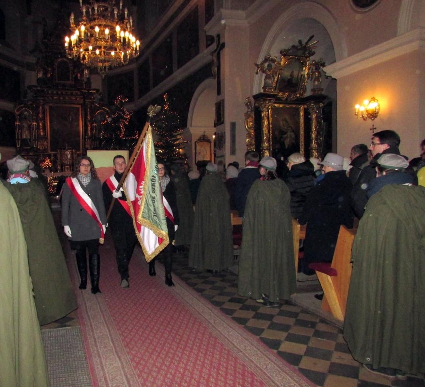 96. Rocznica Powstania Wielkopolskiego we Wrześni.