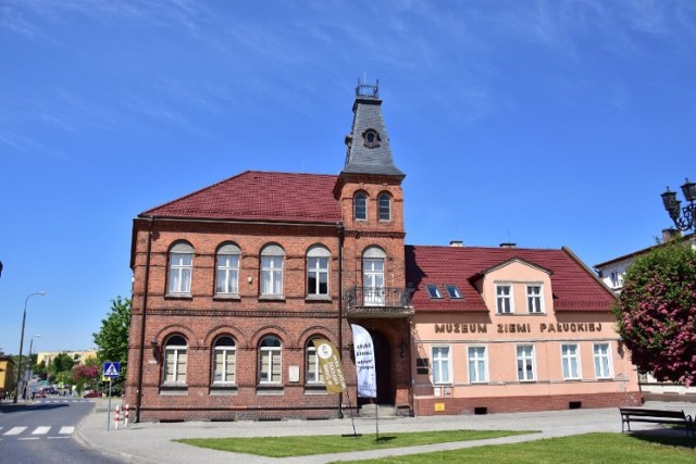 Wystawę obrazów Tadeusza Małachowskiego można będzie oglądać w Muzeum Ziemi Pałuckiej w Żninie.