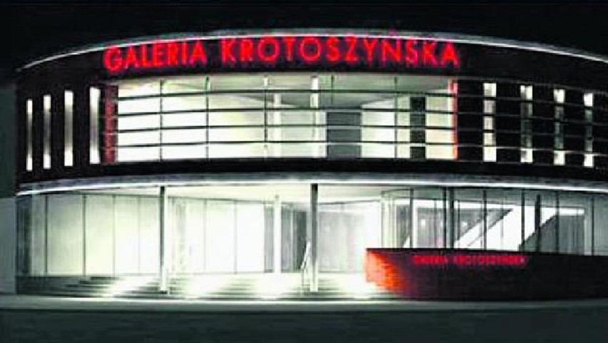 Krotoszyn - Trwa konkurs na logo krotoszyńskiej galerii handlowej