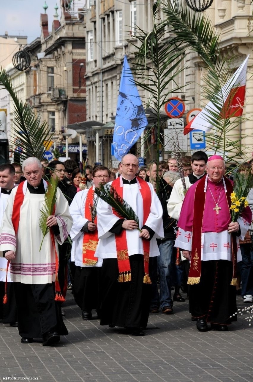 Kolorowy marsz przeszedł ulicą Piotrkowską. fot. Piotr...