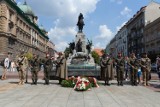 Kraków również celebruje Święto Wojska Polskiego