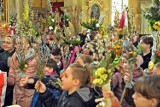Niedziela Palmowa 2024 w parafiach w Zduńskiej Woli ZDJĘCIA