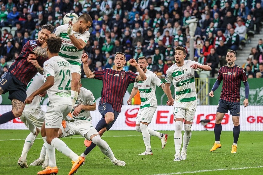 Lechia Gdańsk - Pogoń Szczecin