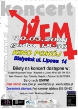 Koncert Zespołu Dżem w Białymstoku