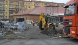 Kontrowersje wokół budowy nowego marketu przy osiedlu Wyszyńskiego w Nowym Dworze Gdańskim