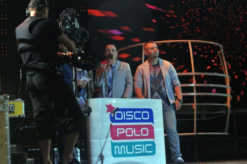Festiwal Disco Polo w Kwakowie