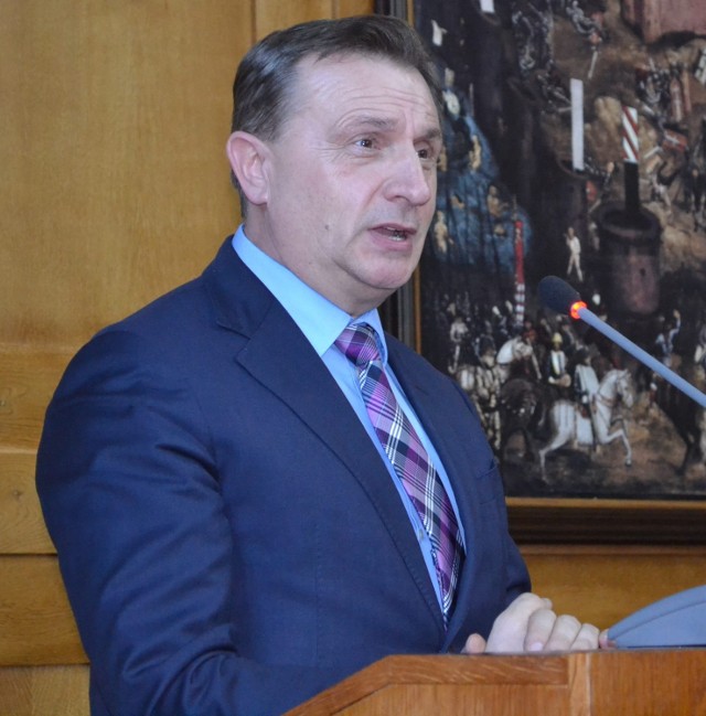 Andrzej Rychłowski wykluczył możliwość objęcia funkcji starosty malborskiego