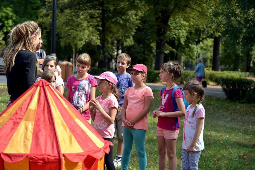 Bytom: BeCeKobus wyruszył w trasę. Zobacz zdjęcia z warsztatów