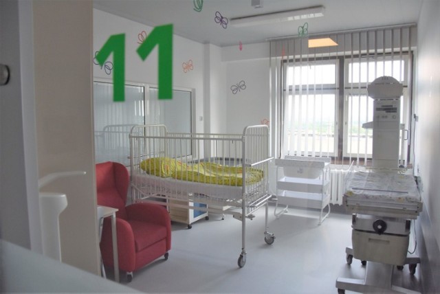 W placówkach w regionie występują problemy z miejscami na oddziałach pediatrycznych.