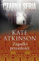 Wygraj książkę Kate Atkinson "Zagadki przeszłości" [ROZWIĄZANY]