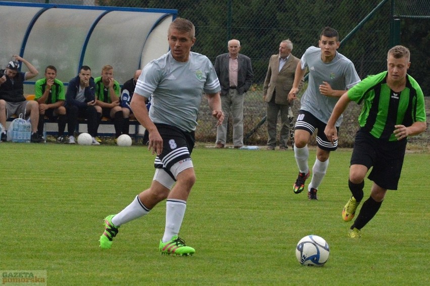 Mecz 3. kolejki A klasy, gr. 4 - Włocławek. Kujawiak Kruszyn - Piast Bądkowo 2:0 [zdjęcia]