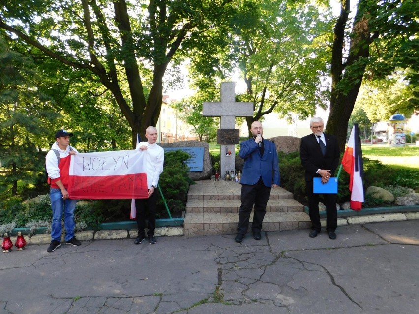 W Stargardzie odbyło się upamiętnienie ofiar Rzezi Wołyńskiej 