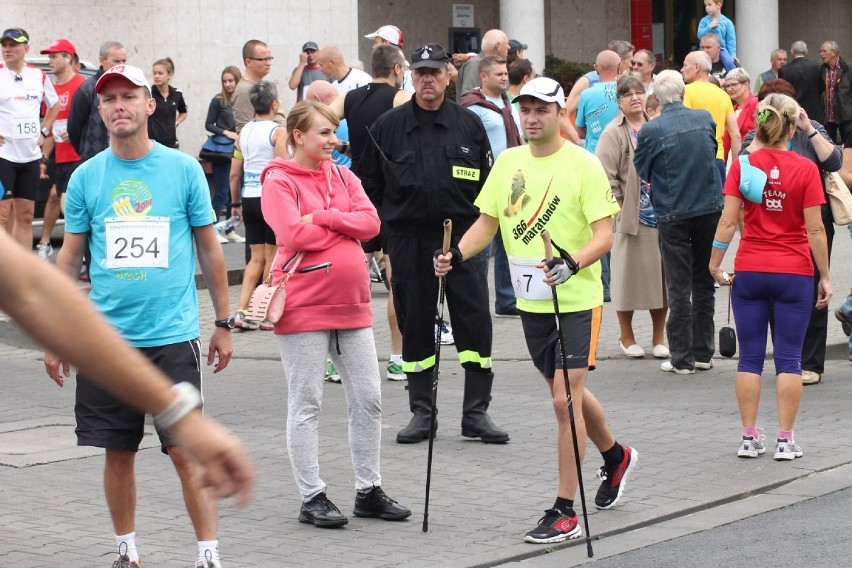 III Bieg Piasta Kołodzieja w Złotowie [FOTO]