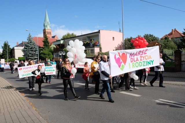 Marsz dla Życia i Rodziny w Żarach już w niedzielę 18 czerwca.