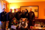 Setne urodziny założyciela Myszkowskiego Klubu Motocyklowego