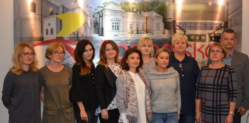 Nauczyciele z Radomska wrócili z partnerskiego miasta Kiryat Bialik