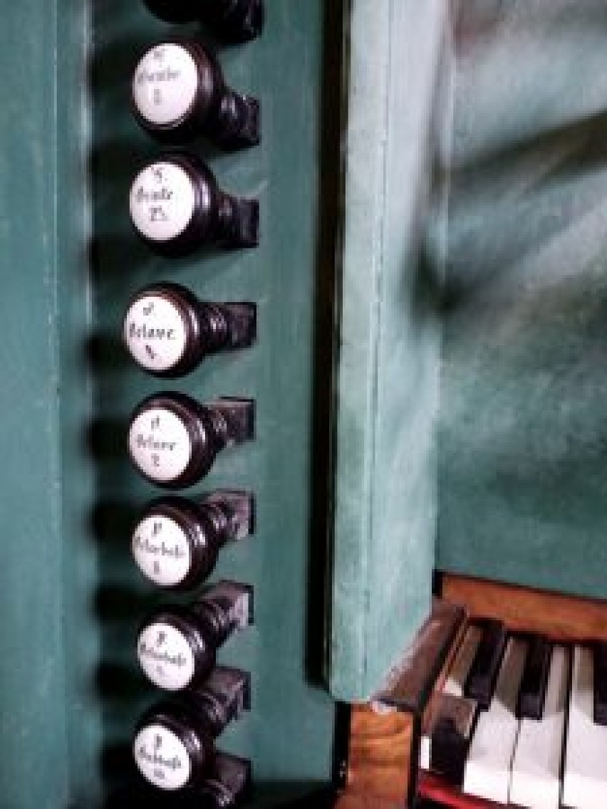 Konserwator zajmie się zabytkowymi organami z kościoła w Starych Bogaczowicach