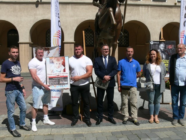 Mistrzostwa Europy Strongman to jedna z głównych atrakcji najbliższego weekendu w Opolu.