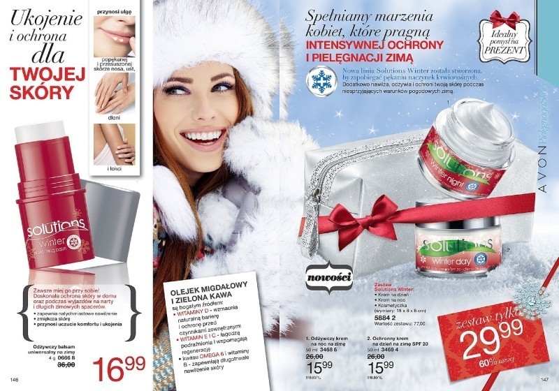 Avon: Katalog 17 2013: Gwiazdka