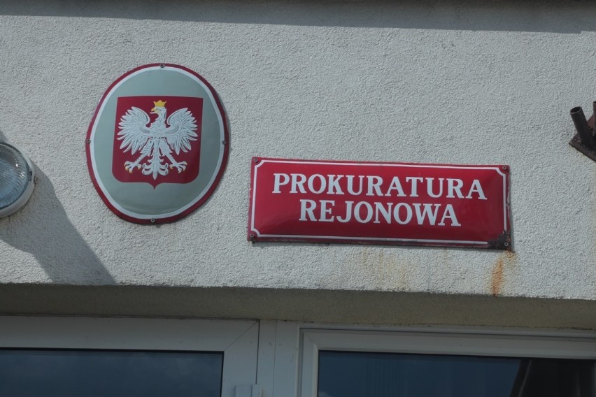 Prokuratura Rejonowa w Bochni ewakuowana z powodu alarmu o podłożonym ładunku wybuchowym