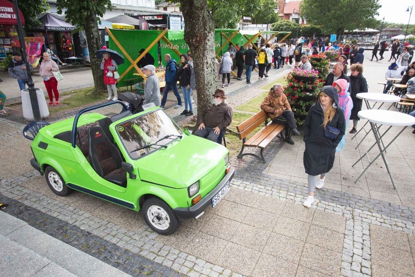 Weekend z góralami w Ustce! Impreza Bielsko-Biała i Beskidy [ZDJĘCIA]